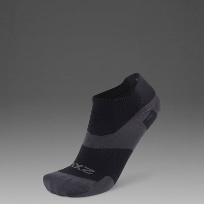 Vectr Ultralight 1/4 Crew Compression Socks