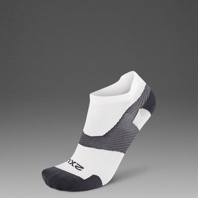 Vectr Ultralight 1/4 Crew Compression Socks