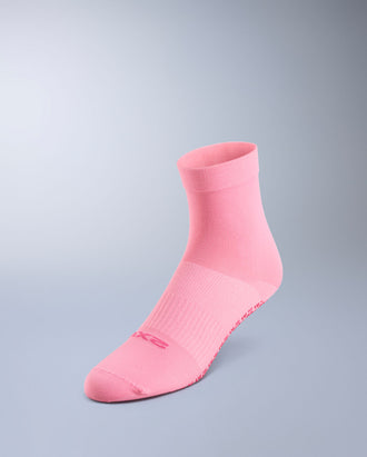 Performance Crew Grip Socks