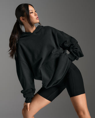 EZ Oversized Organic Cotton Hoodie