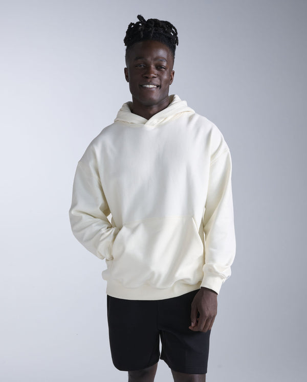 EZ Oversized Organic Cotton Hoodie