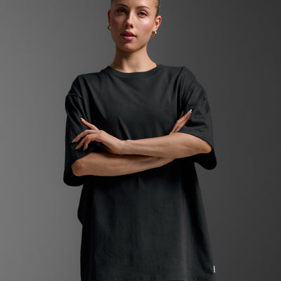 EZ Oversized Organic Cotton Tee