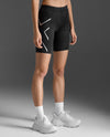 Core Compression Short - Black/Silver