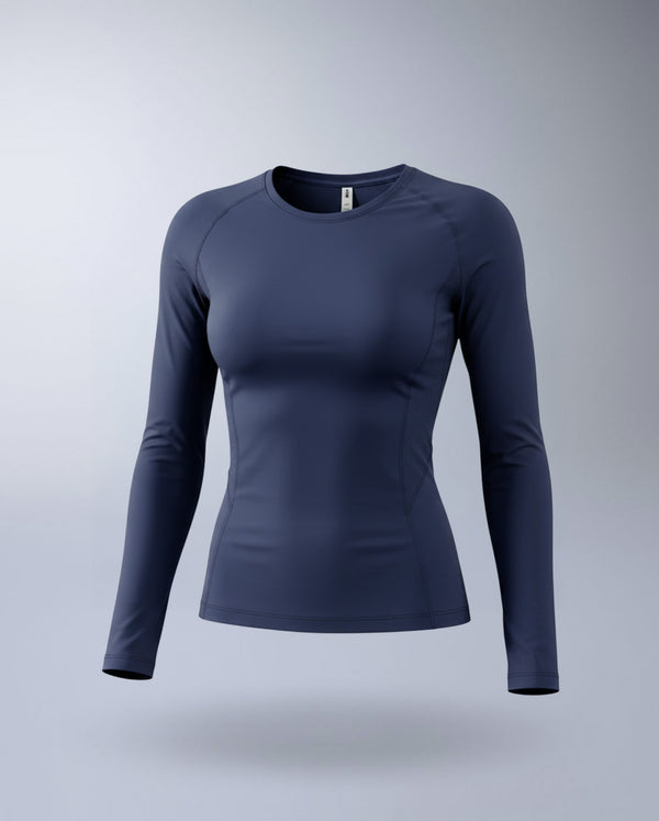 Core Compression Long Sleeve