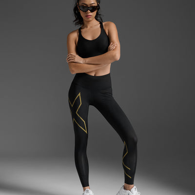 Light Speed Mid-Rise Compression Tights