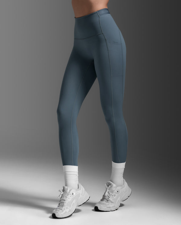 Form Stash Hi-Rise Compression Tights with Pockets