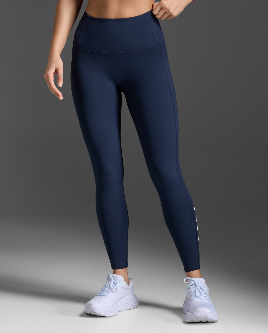 Compression leggings with pockets shop