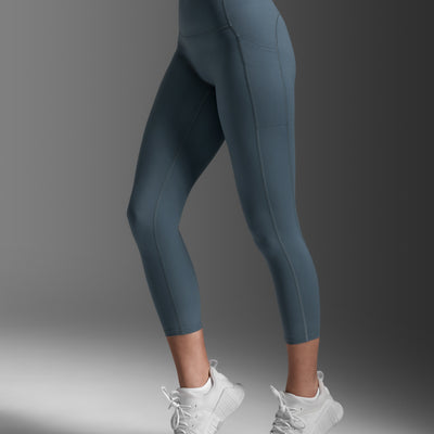 Form Stash Hi-Rise Compression 7/8 Tights with Pockets