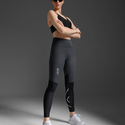 Light Speed React Hi-Rise Compression Tights