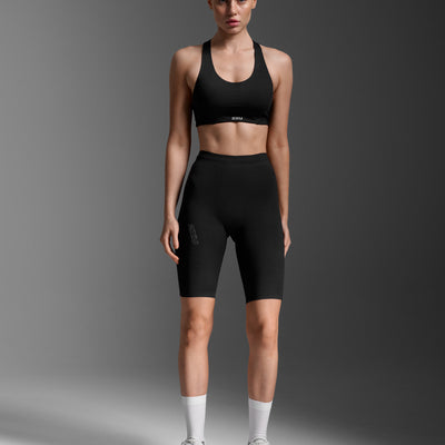 Light Speed React Hi-Rise Compression Shorts