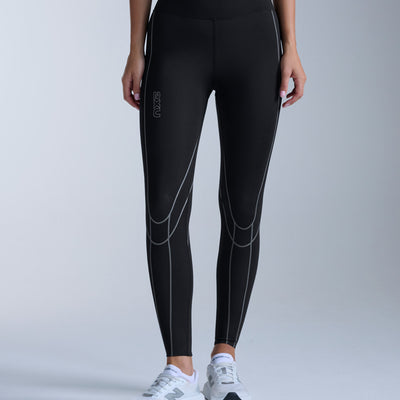 Light Speed Kinesis Hi-Rise Compression Tights