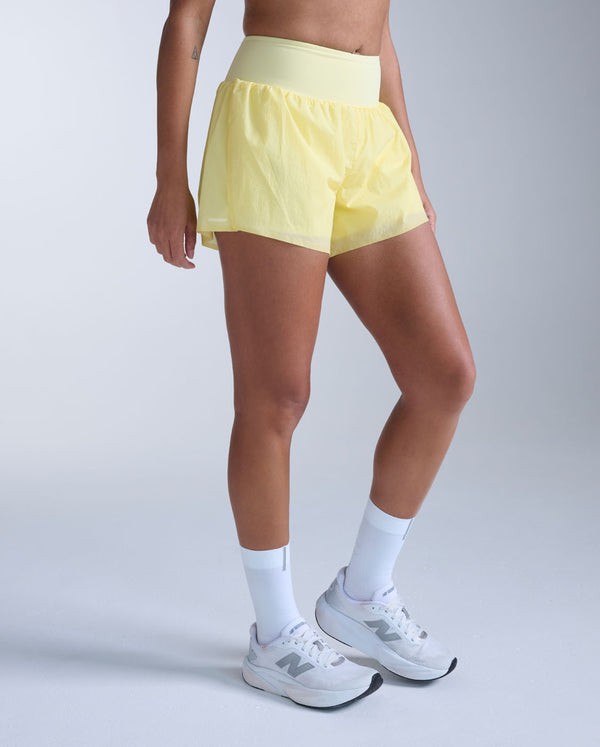 Aero Hi-Rise 2-in-1 3 Inch Shorts