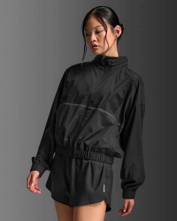 Aero Sheer Windbreaker