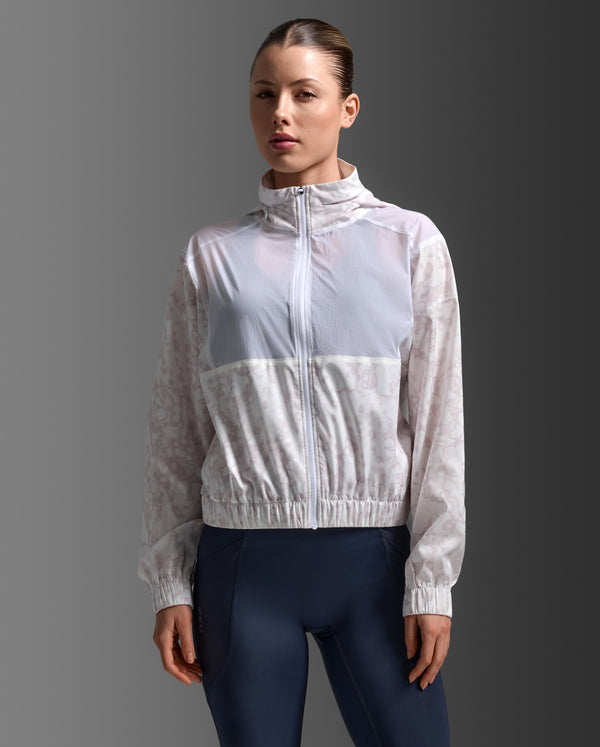 Aero Sheer Windbreaker