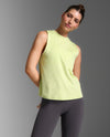 Form Soft Jersey Tank - Cool Matcha/Cool Matcha