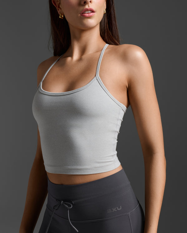 Flex Crop Tank