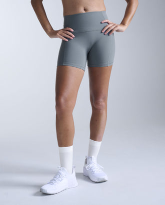 Fluid Hi-Rise 5 Inch Shorts