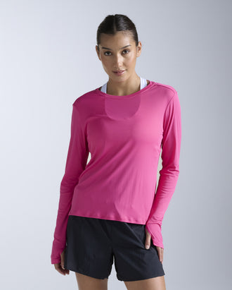 Aero Trail Long Sleeve
