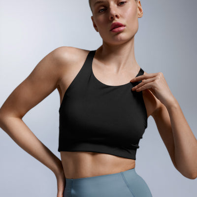 Aero Trail Medium Impact Bra