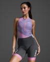 Core Trisuit - Digital Lilac/Turbulence