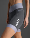 Core Tri 6 Inch Shorts - Digitial Lilac/Turbulence