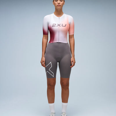 Light Speed React Sleeved Trisuit