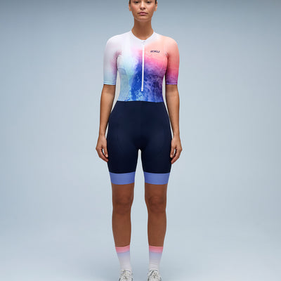 Aero Sleeved Trisuit (Noosa Edition)