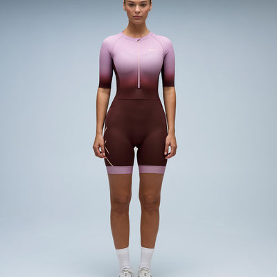 Core Sleeved Trisuit