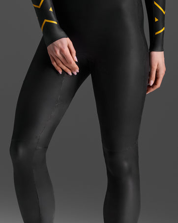 REDUCED WATER RESISTANCE