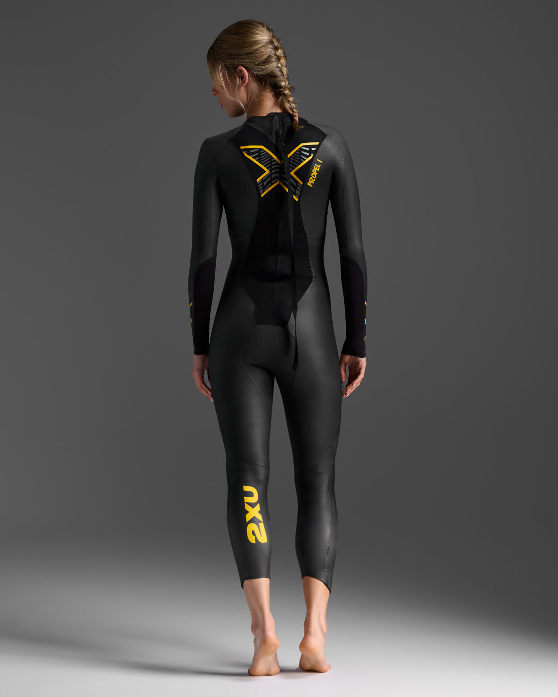 Propel:1 Wetsuit – 2XU UK