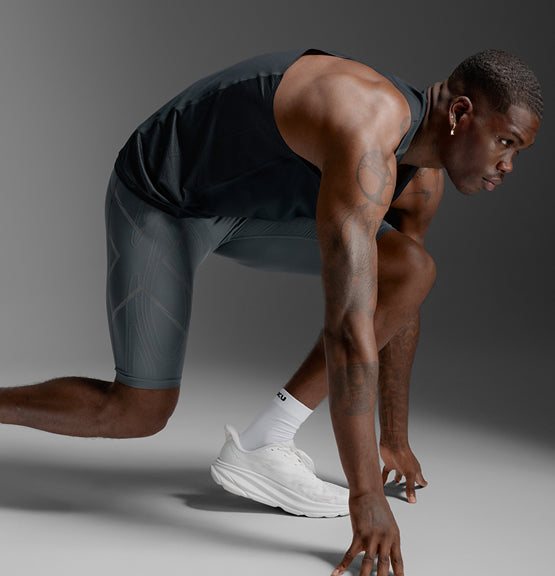 MEN'S COMPRESSION APPAREL FROM £30