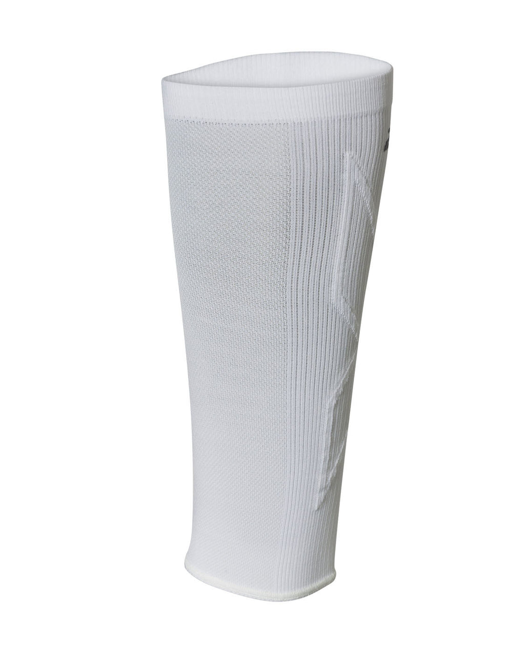 Unisex Elite Aero Calf Sleeves - White