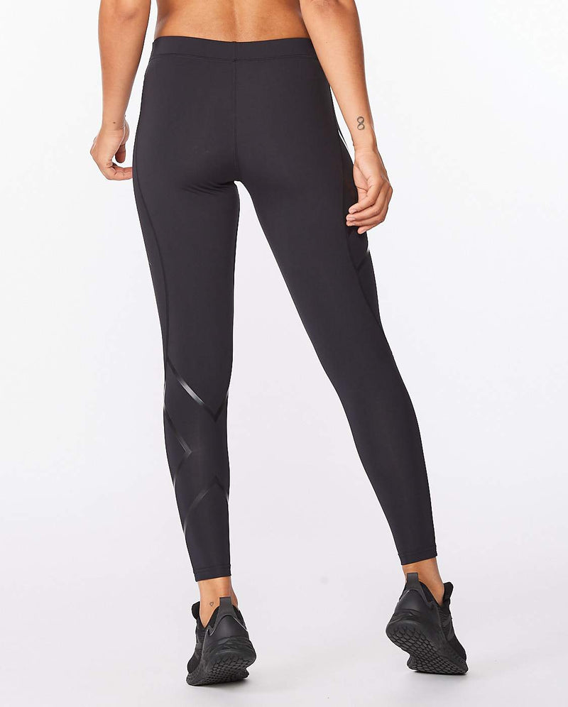 Light Speed Mid-Rise Compression Tights – 2XU Canada