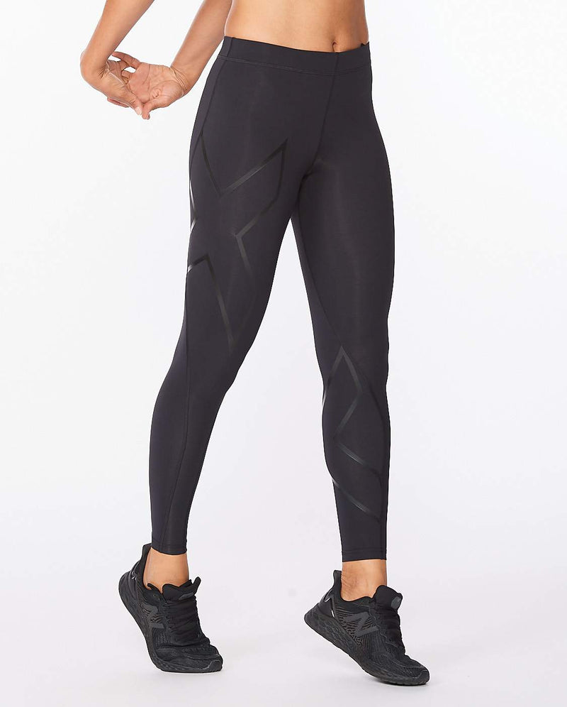 Force Mid-Rise Compression Tights – 2XU