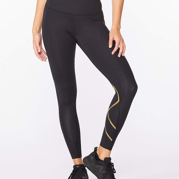 Buy 2XUWomens Mid-Rise Compression Tights - Black/Outline Union Jack  (WA5312b) Online at desertcartSeychelles