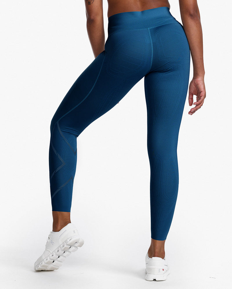 Force Mid-Rise Compression Tights – 2XU UK