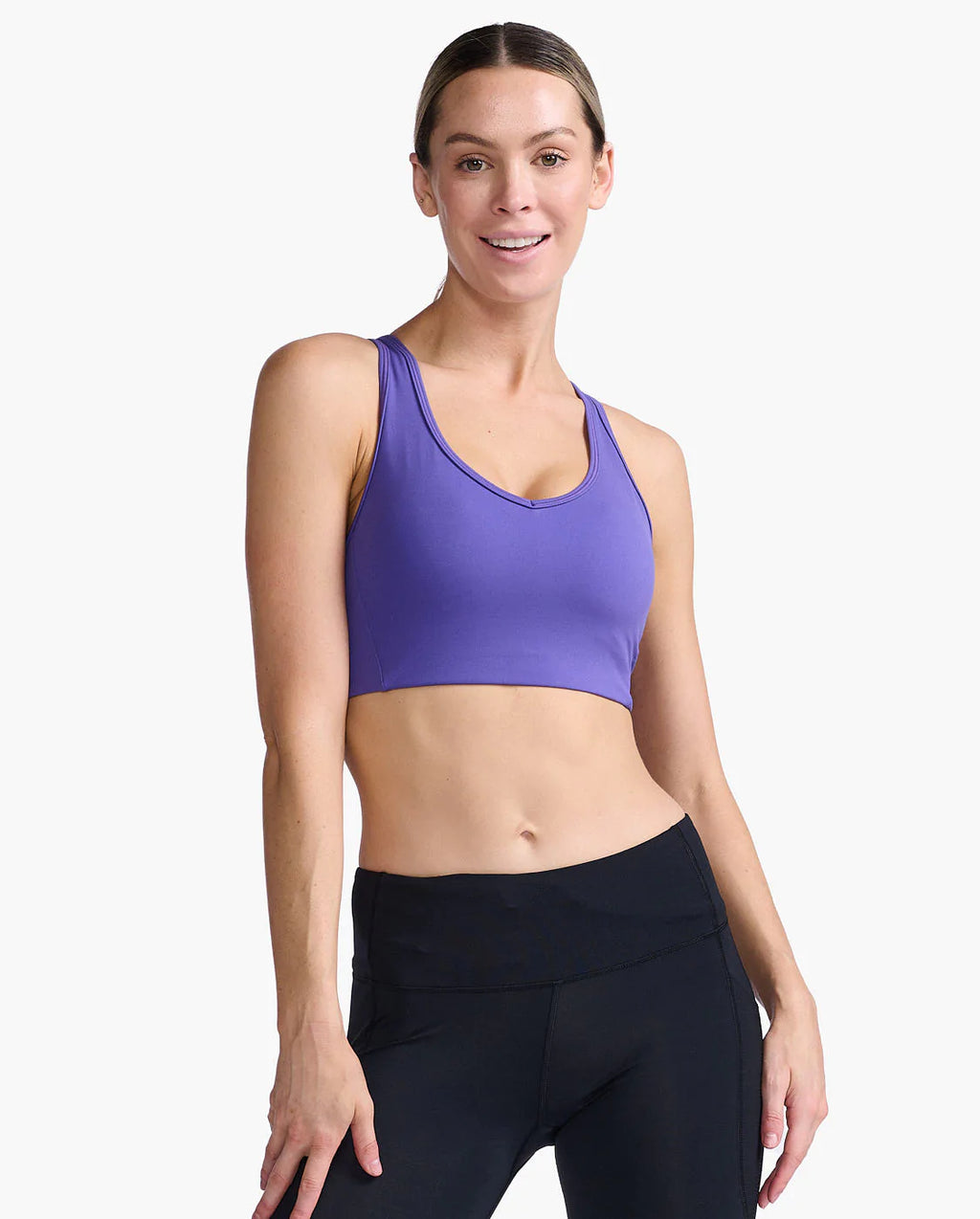 Motion Zip Bra – 2XU UK